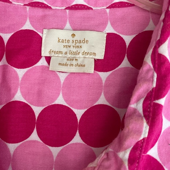 KATE SPADE PAJAMA SET - Picture 5 of 10
